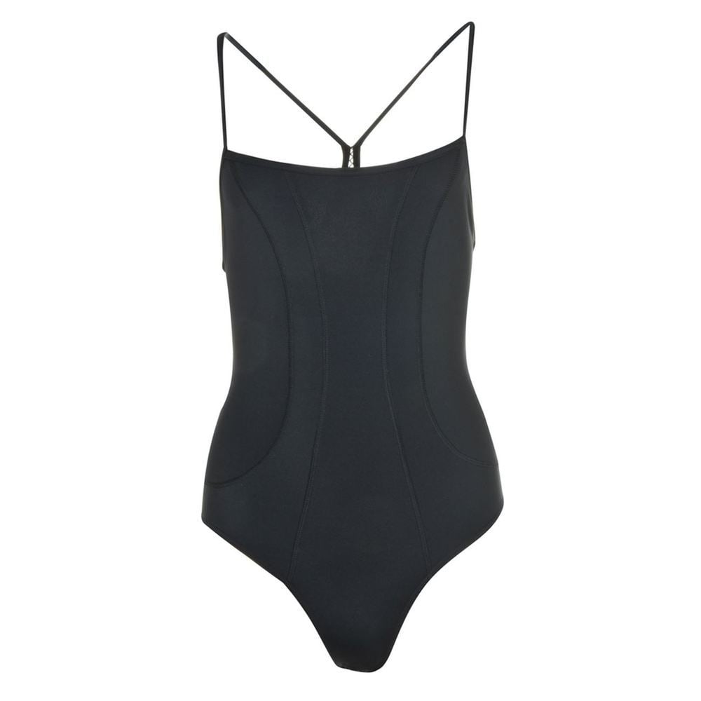 BodyTalk Γυναικείο Ολόσωμο Μαγιό 1201-908047-Black