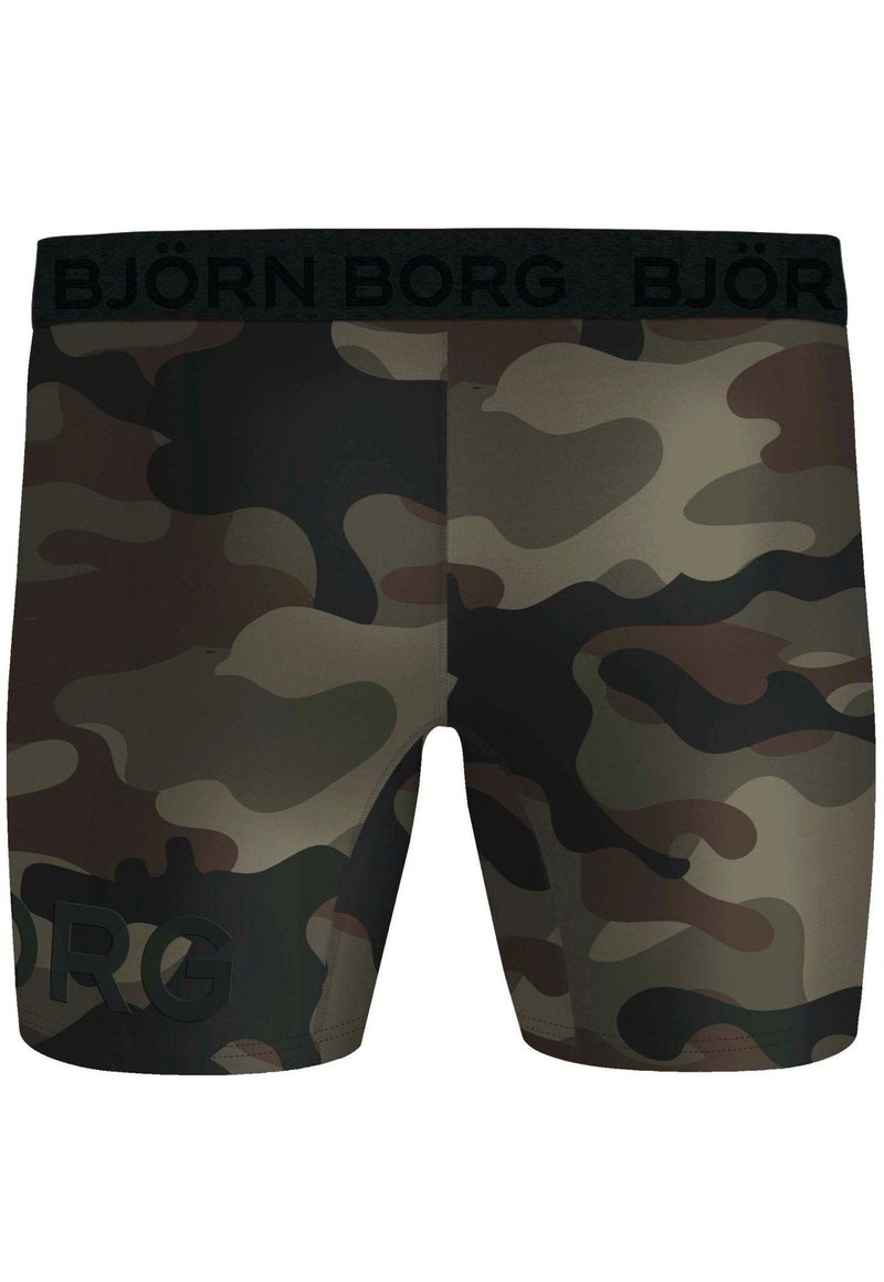 Bjorn Borg Παιδικά Εσώρουχα για Αγόρι τεμ Performance Boxer Multipack