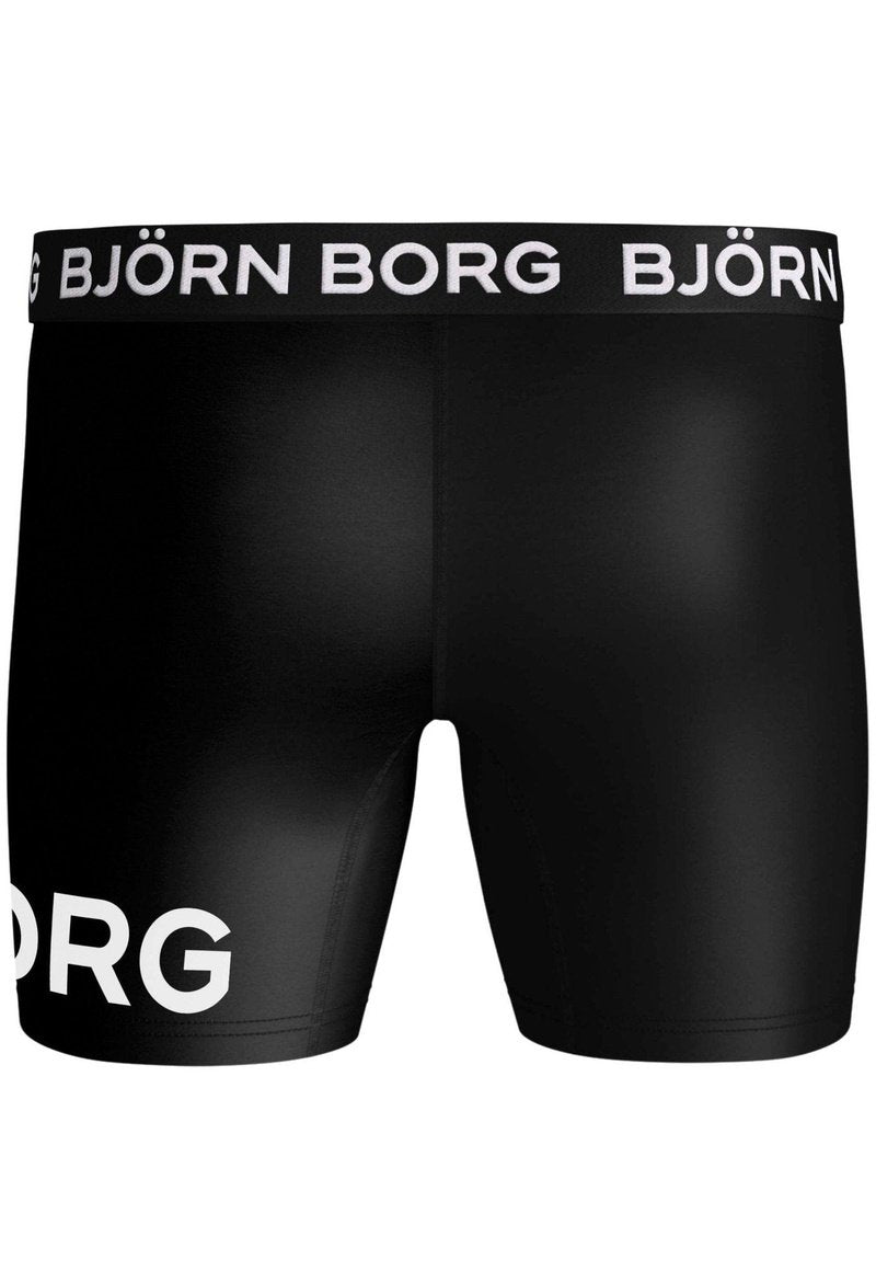 Bjorn Borg Παιδικά Εσώρουχα για Αγόρι τεμ Performance Boxer Multipack