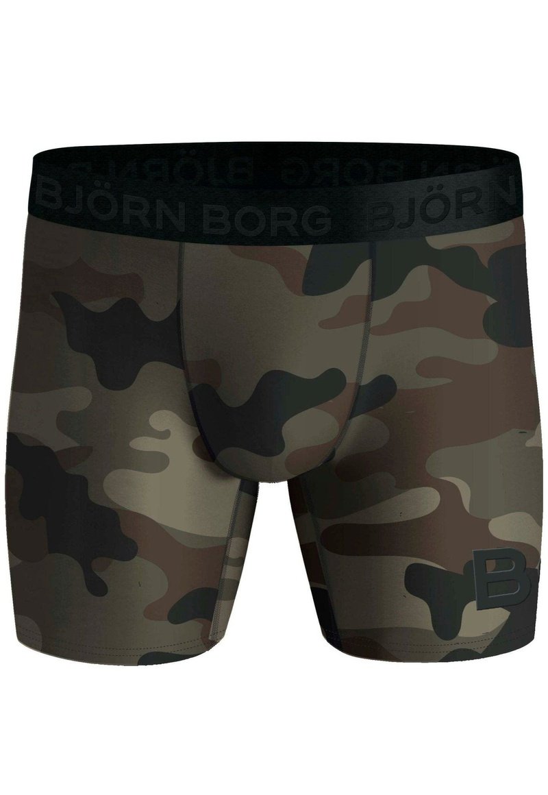 Bjorn Borg Παιδικά Εσώρουχα για Αγόρι τεμ Performance Boxer Multipack