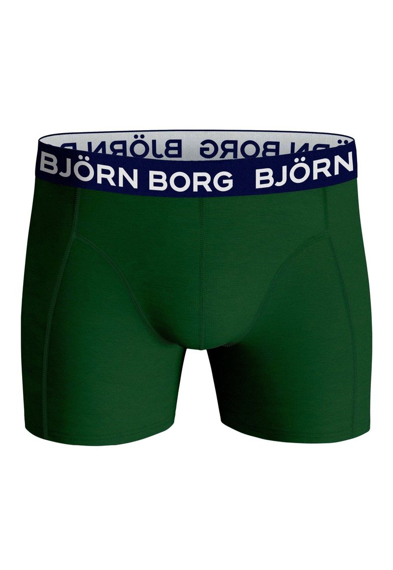 Bjorn Borg Παιδικά Εσώρουχα για Αγόρι τεμ Core Boxer Multipack