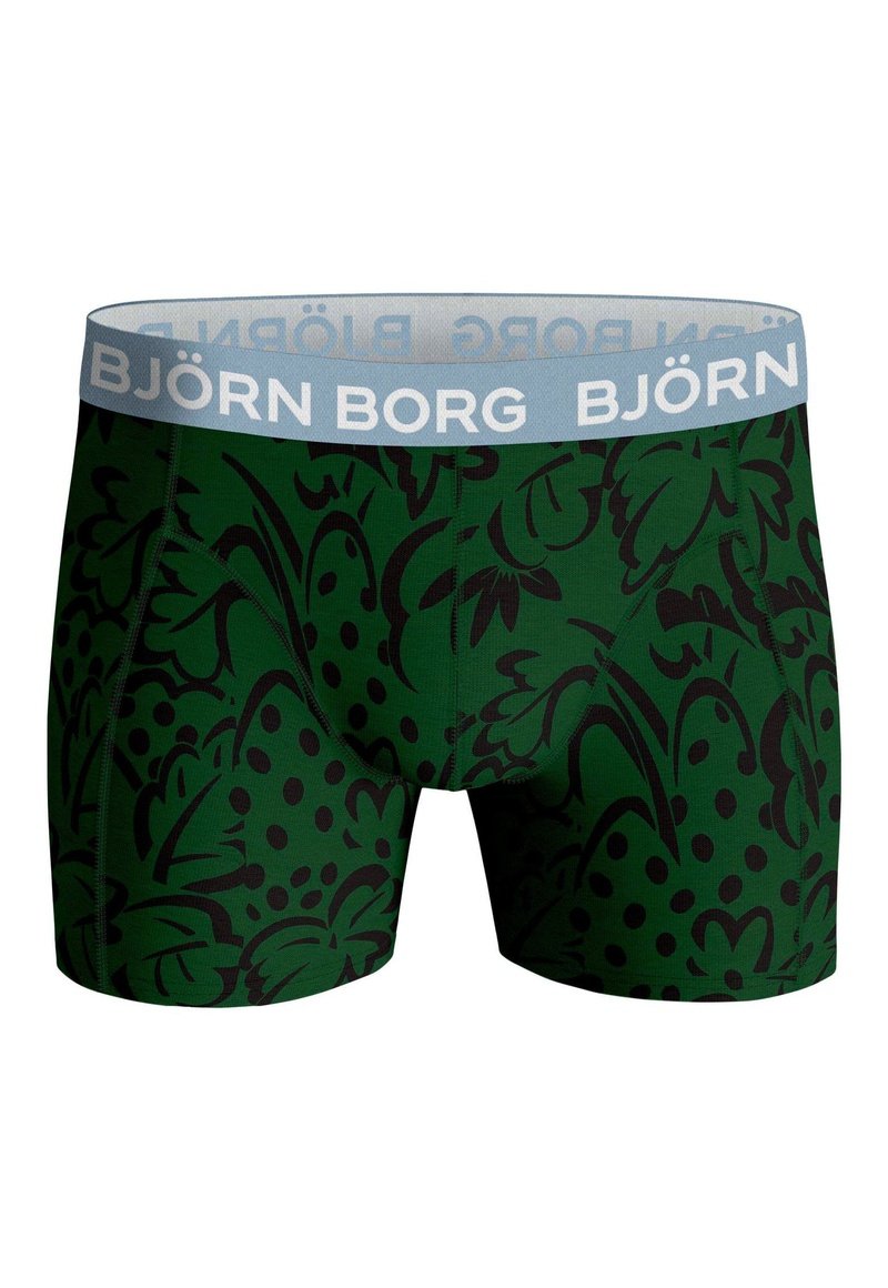 Bjorn Borg Παιδικά Εσώρουχα για Αγόρι τεμ Core Boxer Multipack