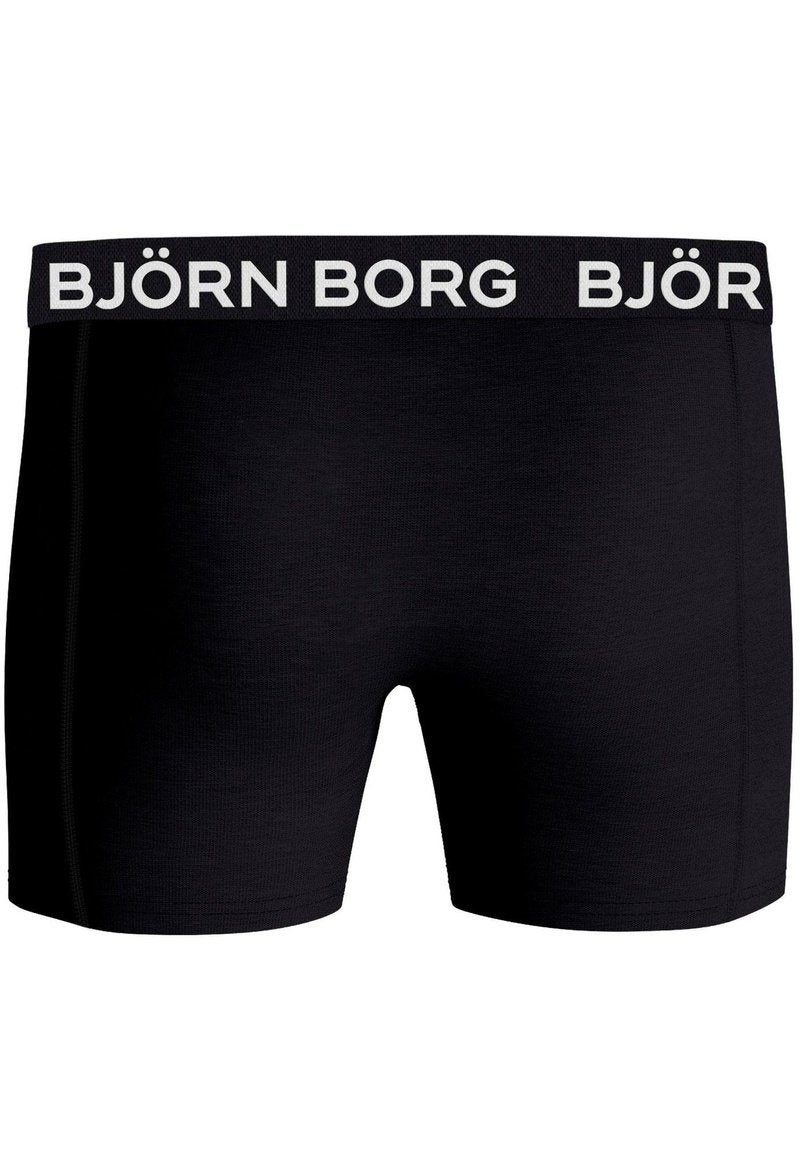 Bjorn Borg Ανδρικά Εσώρουχα τεμ Essential Boxer Multipack