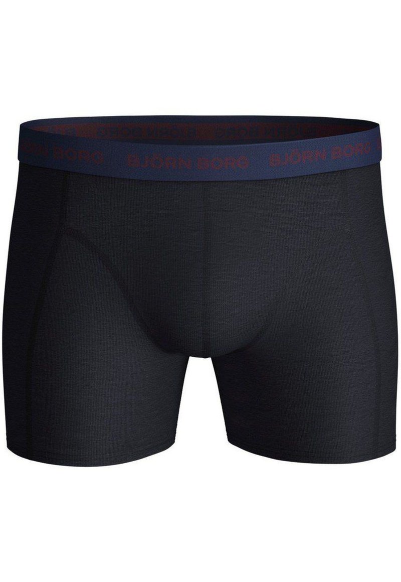 Bjorn Borg Ανδρικά Εσώρουχα τεμ Shorts Sammy Seasonal Solids Night Sky