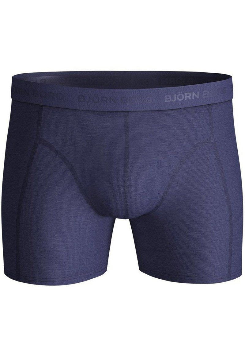 Bjorn Borg Ανδρικά Εσώρουχα τεμ Shorts Sammy Seasonal Solids Night Sky