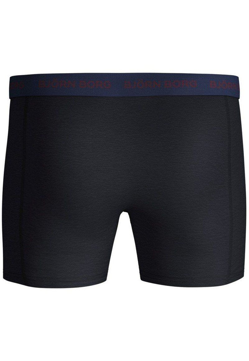 Bjorn Borg Ανδρικά Εσώρουχα τεμ Shorts Sammy Seasonal Solids Night Sky