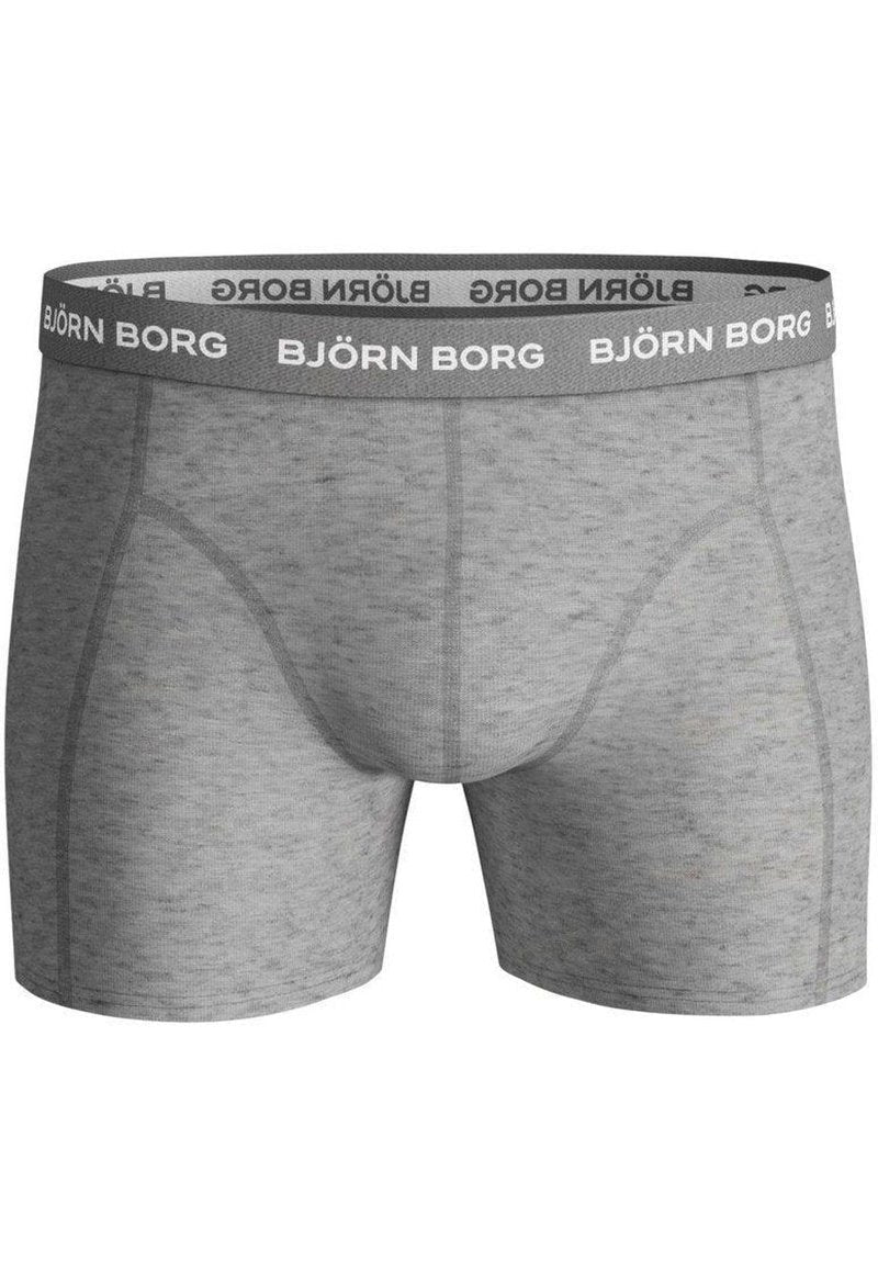 Bjorn Borg Ανδρικά Εσώρουχα τεμ Shorts Sammy Seasonal Solids Night Sky