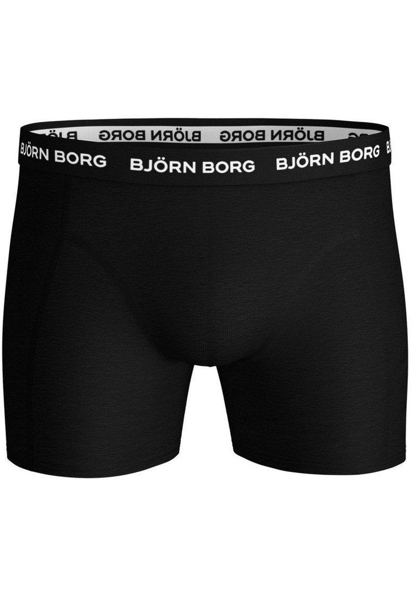 Bjorn Borg Ανδρικά Εσώρουχα τεμ Shorts Sammy Seasonal Solids Winetasting
