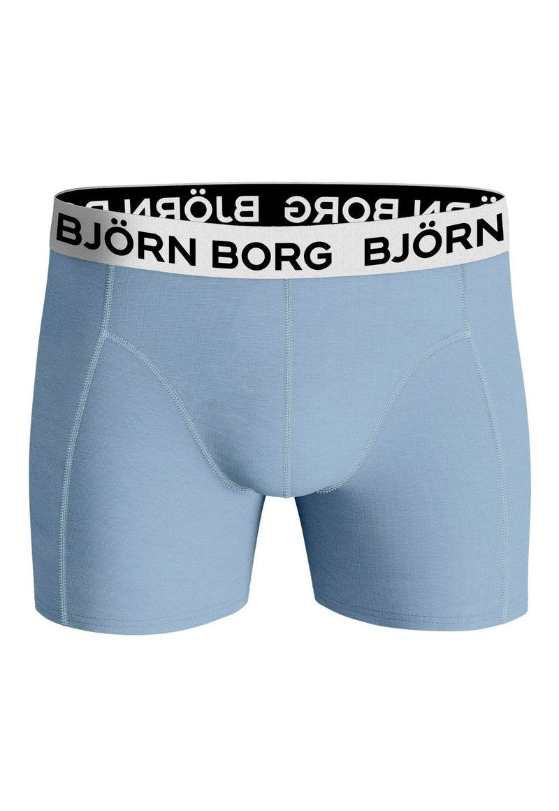 Bjorn Borg Παιδικά Εσώρουχα για Αγόρι τεμ Core Boxer Multipack