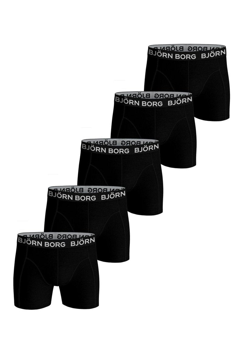 Bjorn Borg Ανδρικά Εσώρουχα τεμ Essential Boxer Multipack