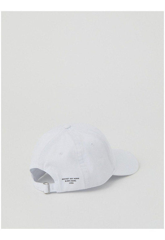 Bjorn Borg Καπέλο Ανδρικό Cap Sportswear White
