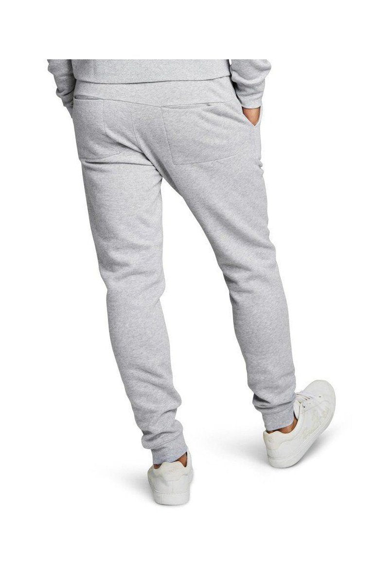 Bjorn Borg Παντελόνι Φούτερ Ανδρικό Centre Tapered Pant Light grey melanze