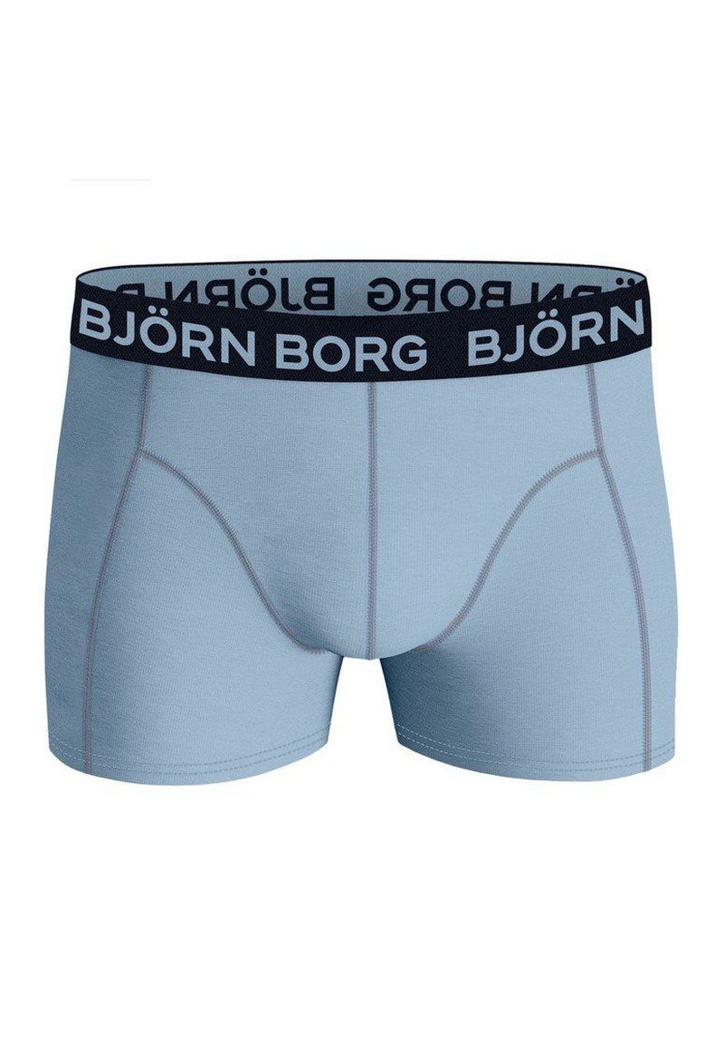Bjorn Borg Παιδικά Εσώρουχα τεμ Core Boxer Junior pieces -Blue
