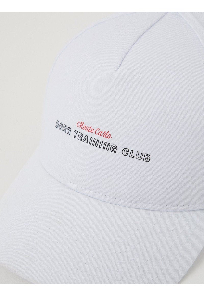 Bjorn Borg Καπέλο STHLM Cap- Brilliant White