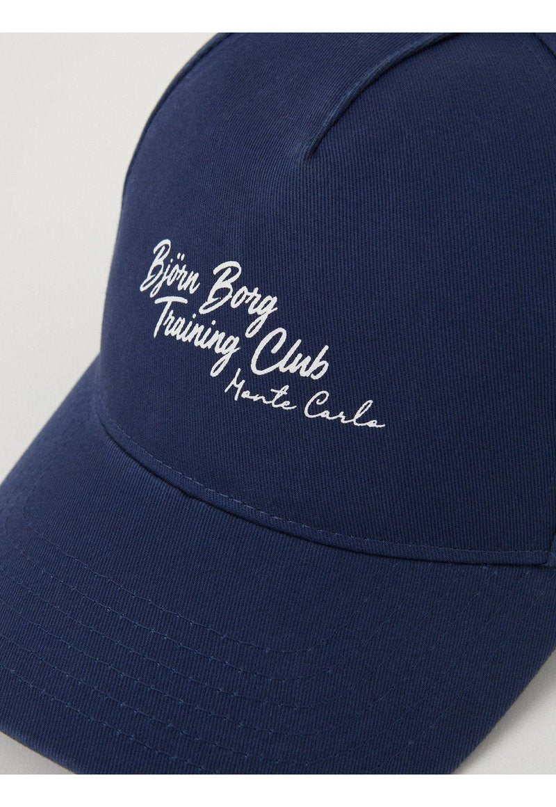 Bjorn Borg Καπέλο STHLM Cap- Washed Blue