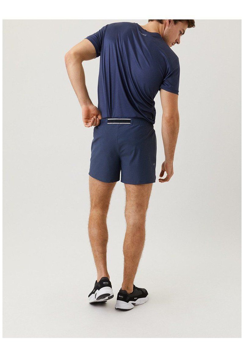 Bjorn Borg Σόρτ Ανδρικό Shorts Mid Night Mood Indigo