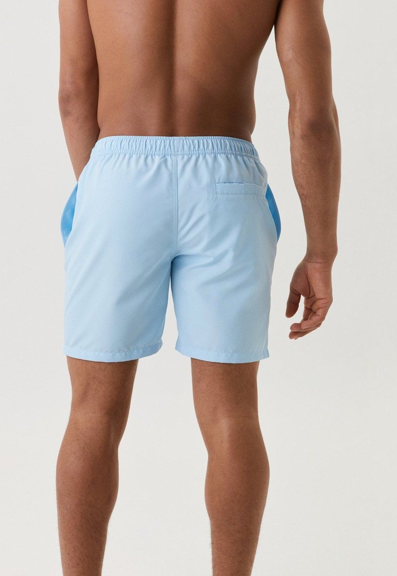 Bjorn Borg Μαγιό Ανδρικό Swim Shorts Airy Blue