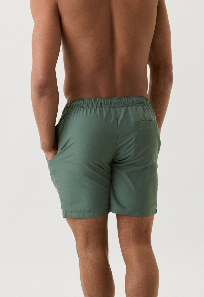 Bjorn Borg Μαγιό Ανδρικό Swim Shorts Duck Green