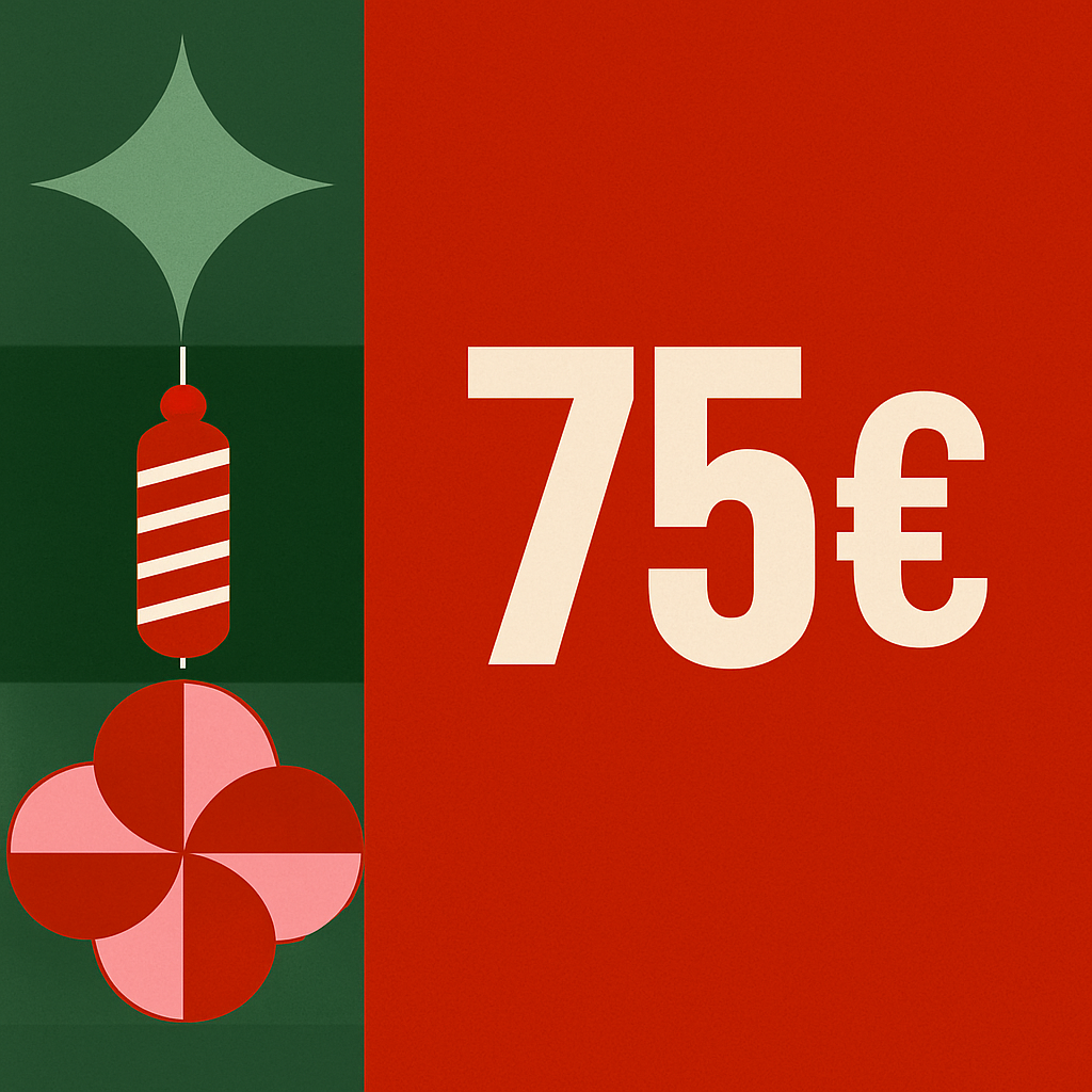 Δώρα έως 75€