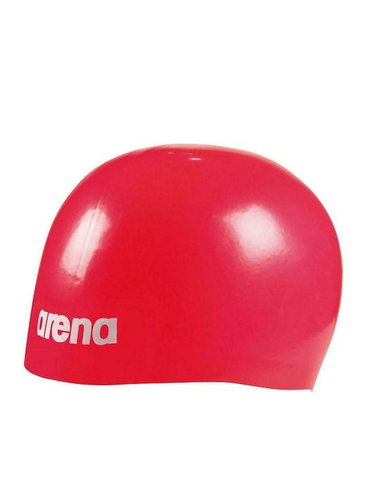 Arena Σκουφάκι Κολύμβησης - Moulded Pro Ii - Κόκκινο - 001451-401