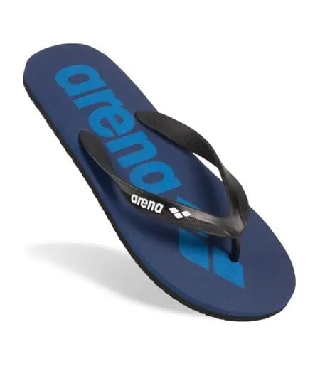 Arena Unisex Παντόφλες - Arena Flip Flop - 002309-109 - Dark Blue