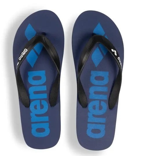 Arena Unisex Παντόφλες - Arena Flip Flop - 002309-109 - Dark Blue