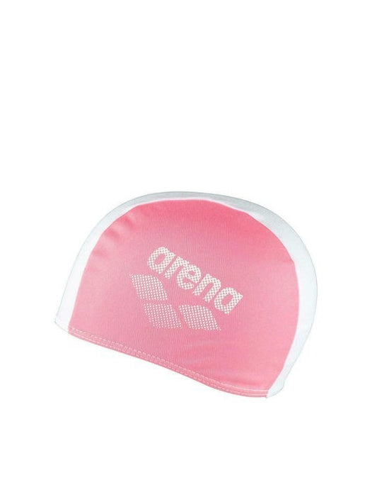 Arena Παιδικό Σκουφάκι Κολύμβησης - Polyester Ii Jr - Ροζ - 002468-100