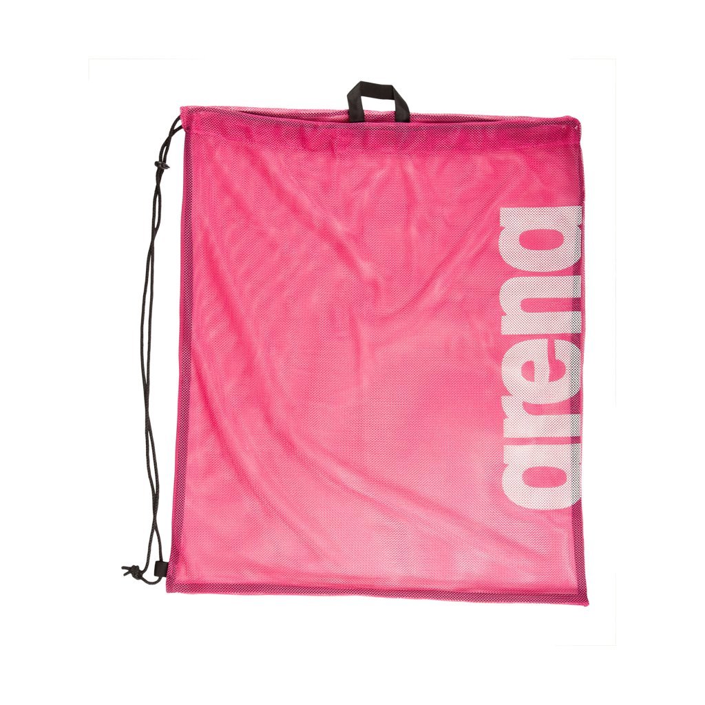 Arena Τσάντα Πλάτης - Team Mesh Bag - Pink - 002495-900
