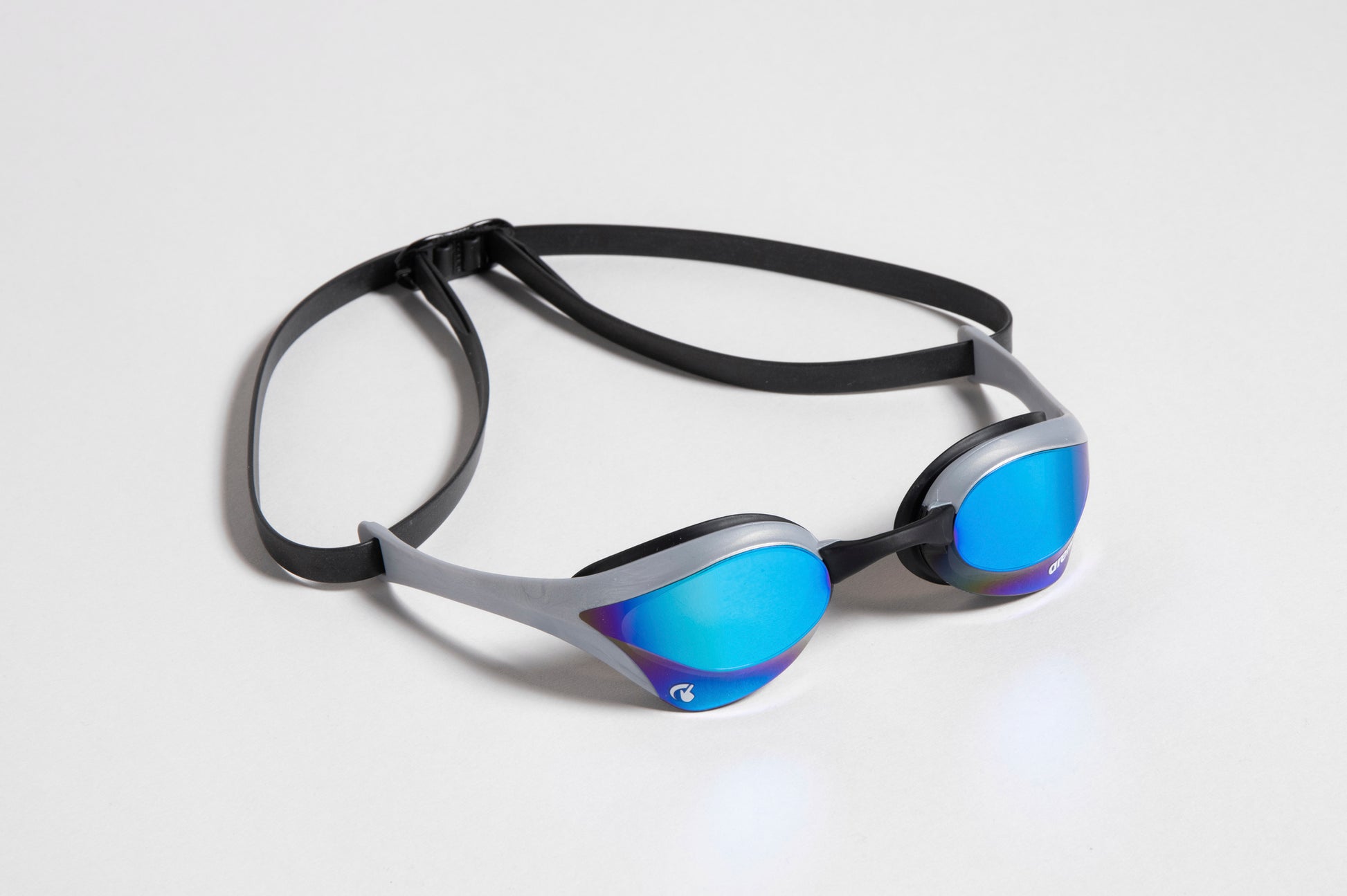 Arena Γυαλάκια Κολύμβησης - Cobra Ultra Swipe Mr - 002507-600 - Silver/Light Blue