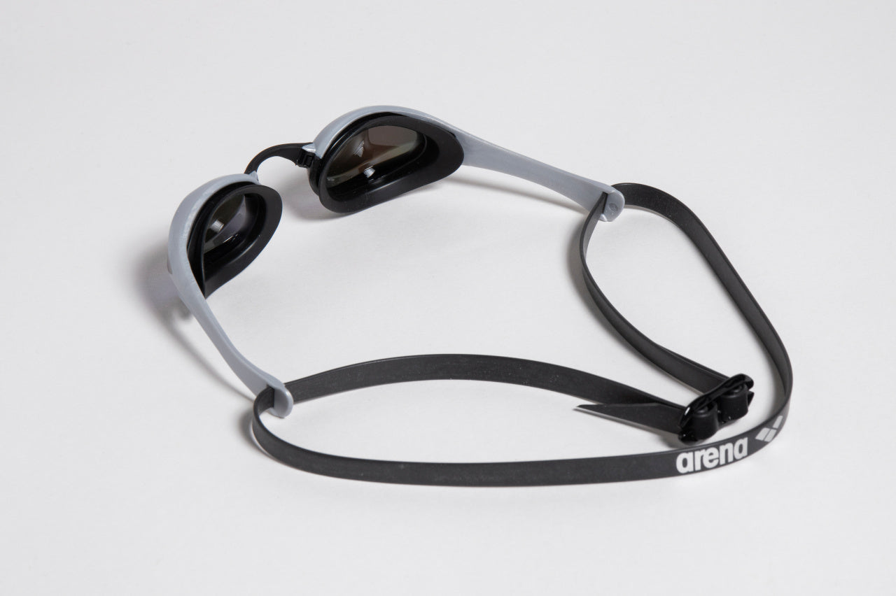 Arena Γυαλάκια Κολύμβησης - Cobra Ultra Swipe Mr - 002507-600 - Silver/Light Blue
