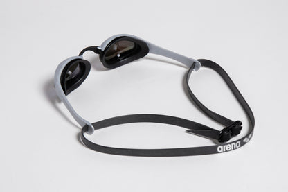 Arena Γυαλάκια Κολύμβησης - Cobra Ultra Swipe Mr - 002507-600 - Silver/Light Blue