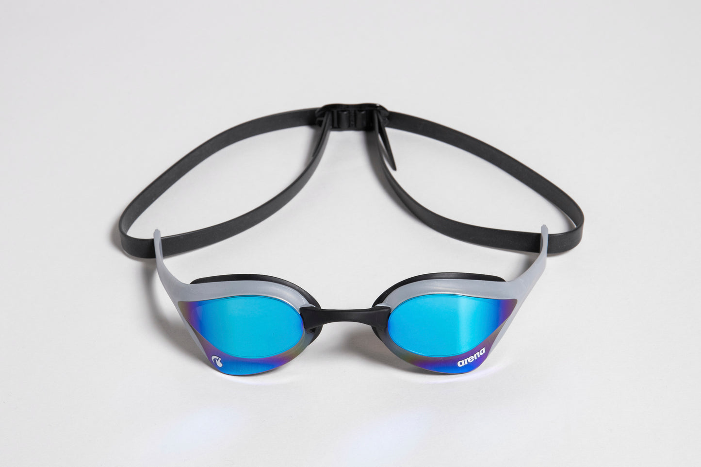 Arena Γυαλάκια Κολύμβησης - Cobra Ultra Swipe Mr - 002507-600 - Silver/Light Blue