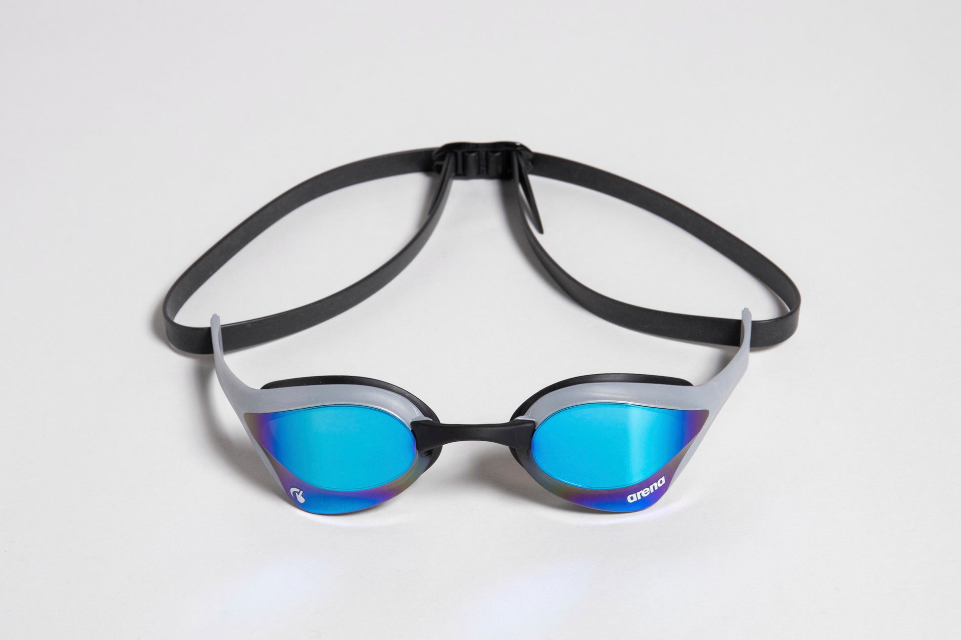 Arena Γυαλάκια Κολύμβησης - Cobra Ultra Swipe Mr - 002507-600 - Silver/Light Blue