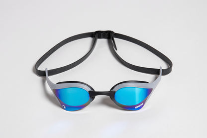 Arena Γυαλάκια Κολύμβησης - Cobra Ultra Swipe Mr - 002507-600 - Silver/Light Blue