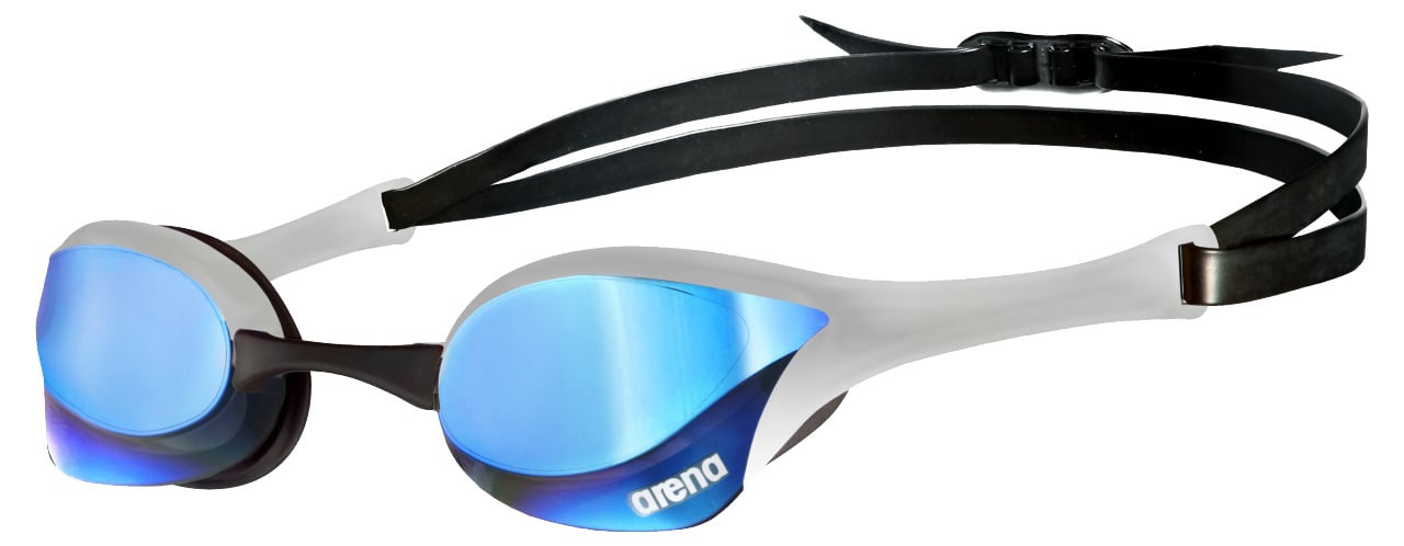 Arena Γυαλάκια Κολύμβησης - Cobra Ultra Swipe Mr - 002507-600 - Silver/Light Blue