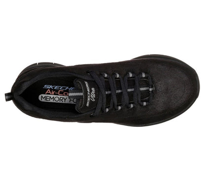 Skechers Παπούτσι Γυναικείο -Synergy 2.0 - Comfy Up 12934-BBK Black