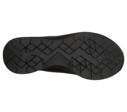 Skechers Παπούτσι Γυναικείο -Synergy 2.0 - Comfy Up 12934-BBK Black
