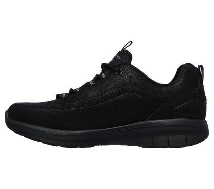 Skechers Παπούτσι Γυναικείο -Synergy 2.0 - Comfy Up 12934-BBK Black