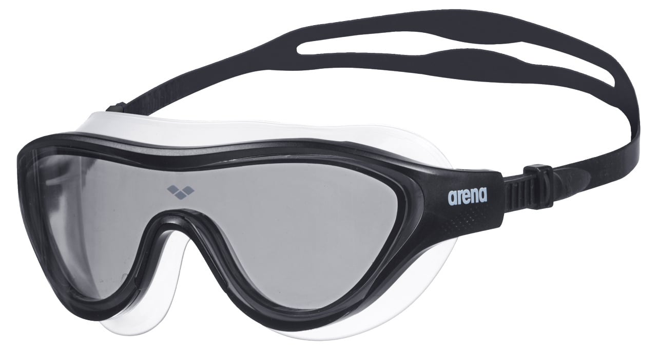 Arena Γυαλάκια Κολύμβησης - The One Mask - 003148-100 - Grey/Black