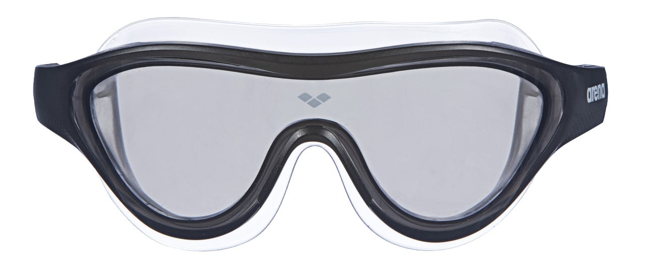Arena Γυαλάκια Κολύμβησης - The One Mask - 003148-100 - Grey/Black