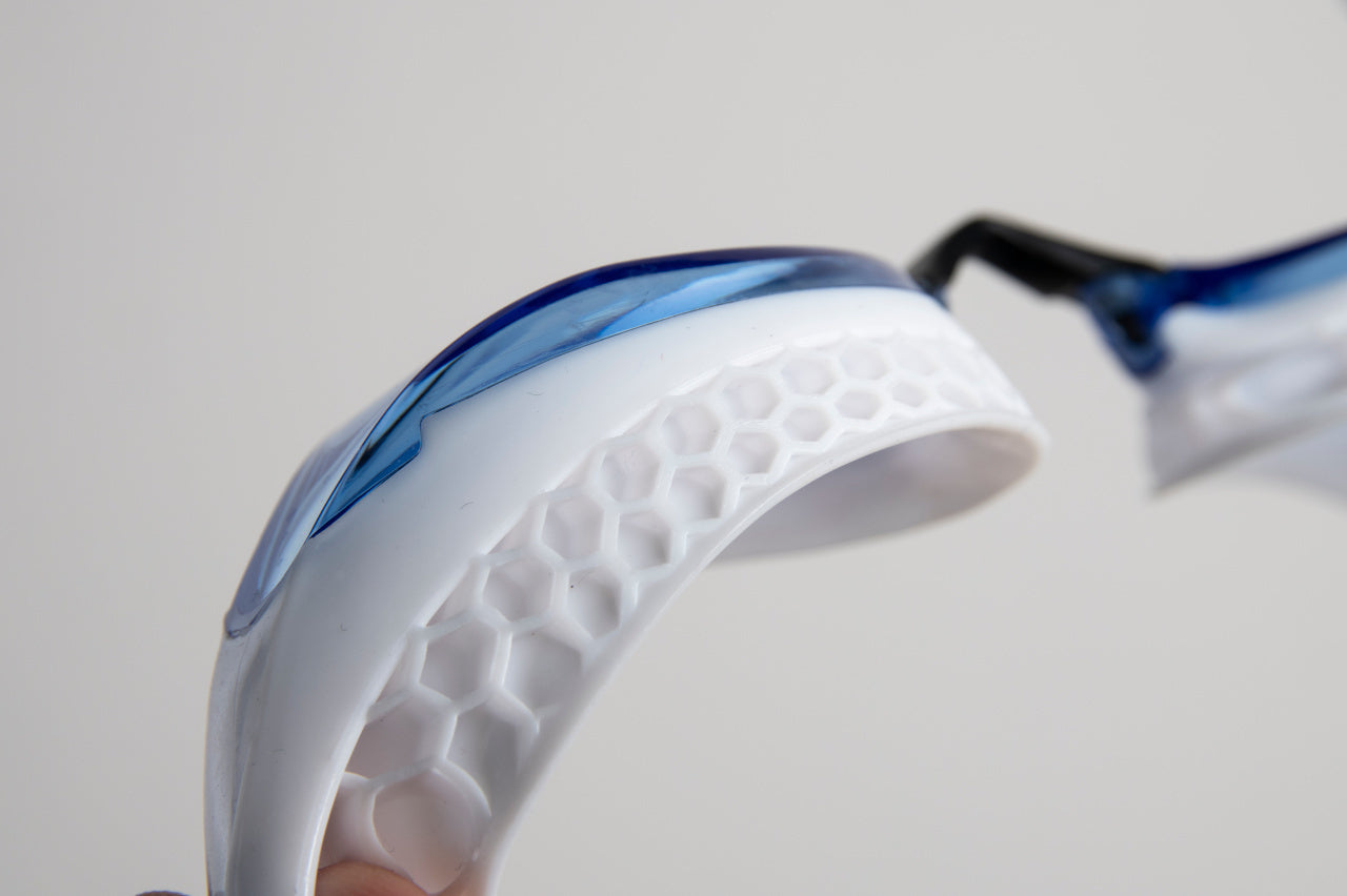 Arena Γυαλάκια Κολύμβησης - Air Speed - 003150-102 - Dark Blue/White