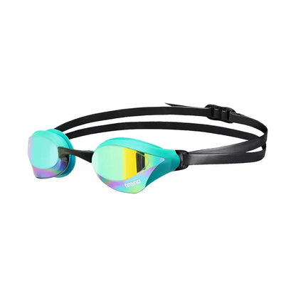 Arena Γυαλάκια Κολύμβησης Αγωνιστικά - Cobra Core Swipe Mirror - 003251-130 - Green