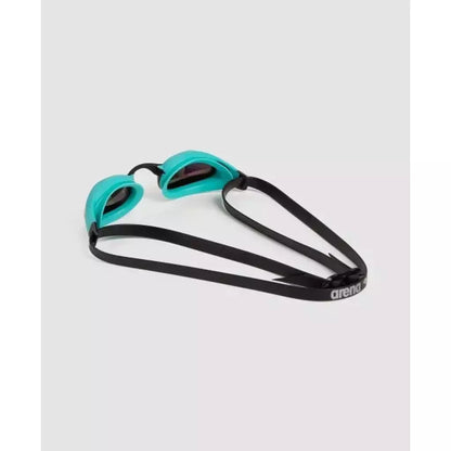 Arena Γυαλάκια Κολύμβησης Αγωνιστικά - Cobra Core Swipe Mirror - 003251-130 - Green