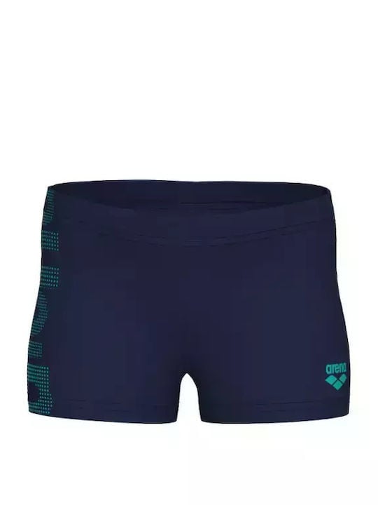 Arena Παιδικό Μαγιό - Logo Kids Boy Short - 003612-700 - Blue