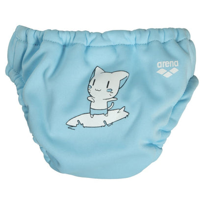 Arena Μαγιό Πάνα Παιδικό - Friends Aqua Nappy New - Light Blue - 003797-310