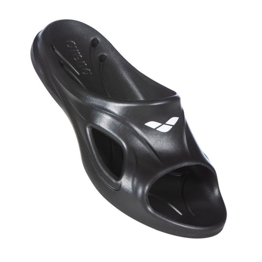 Arena Παντόφλες Παιδικές - Hydrosoft Ii Hook - Black - 003838-500