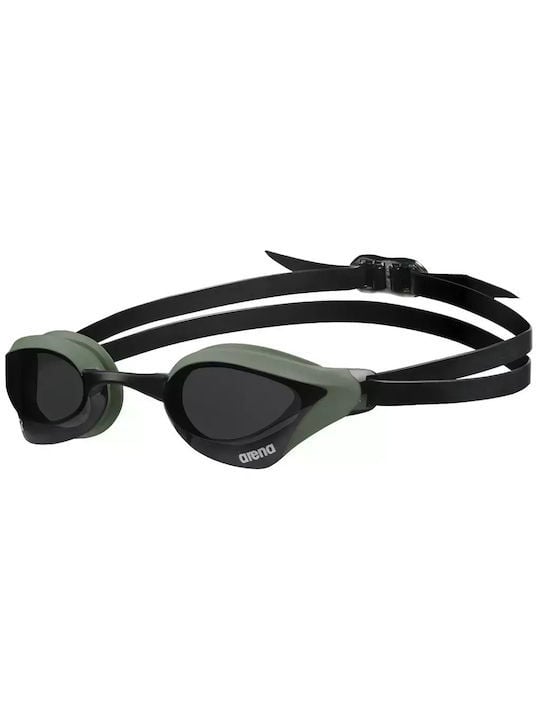 Arena Unisex Αγωνιστικά Γυαλάκια Κολύμβησης - Cobra Core Swipe Googles 003930-565 Grey