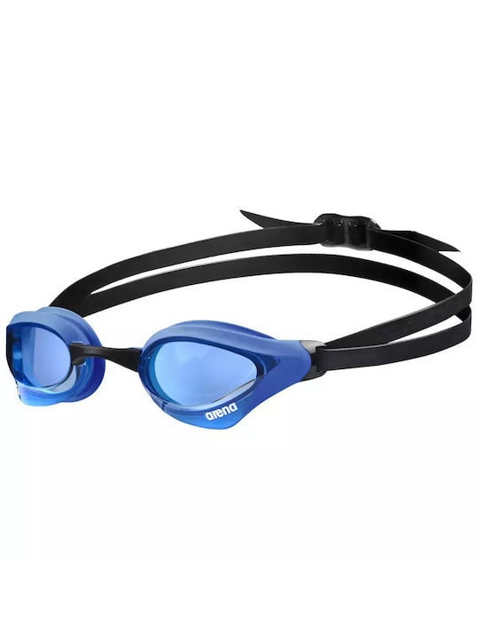 Arena Unisex Αγωνιστικά Γυαλάκια Κολύμβησης - Cobra Core Swipe Googles 003930-700 Darkblue