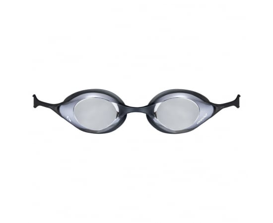Arena Unisex Αγωνιστικά Γυαλάκια ασημί μαύρο - Cobra Swipe Mirror 004196-550 - Silver Black