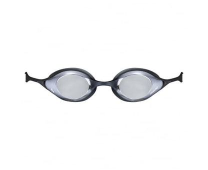 Arena Unisex Αγωνιστικά Γυαλάκια ασημί μαύρο - Cobra Swipe Mirror 004196-550 - Silver Black